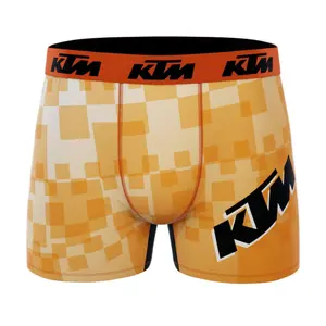 Boxer KTM Pixels image-0
