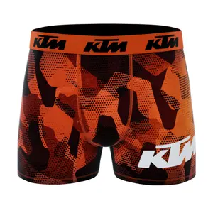 Children's boxer shorts KTM image-0