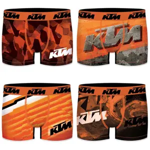 Boxer KTM (x4) image-4