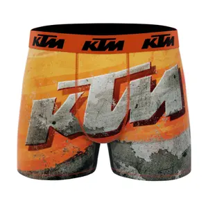 Children's boxer shorts KTM Dirt image-0