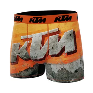 Children's boxer shorts KTM Dirt image-1