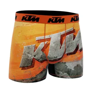 Children's boxer shorts KTM Dirt image-2