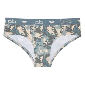 Boxer femme Les P'Tites Bombes (x2) image-1