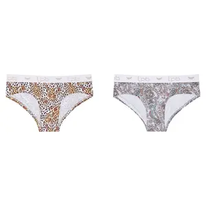 Boxer femme Les P'Tites Bombes (x2) image-0