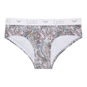 Boxer femme Les P'Tites Bombes (x2) image-1