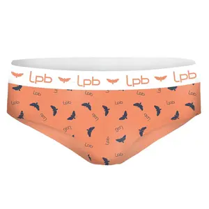 Girls' boxer shorts Les P'Tites Bombes (x3) image-2