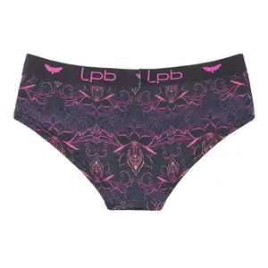 Girls' boxer shorts Les P'Tites Bombes (x2) image-3