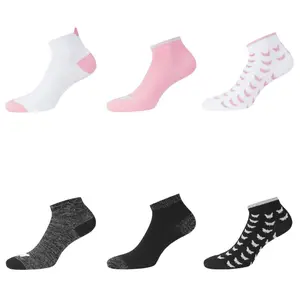 Les p'tites bombes girl's printed socks (x6)  image-0