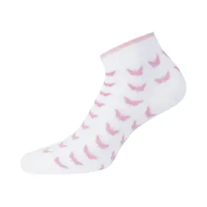 Les p'tites bombes girl's printed socks (x6)  image-1