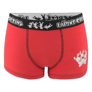 Rabbids Kids Boxer (x5) image-1