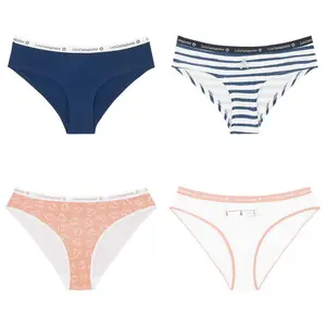 Culotte femme Lulu Castagnette (x4) image-0