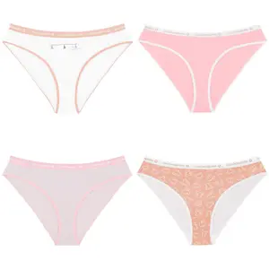 Culotte femme Lulu Castagnette (x4) image-1