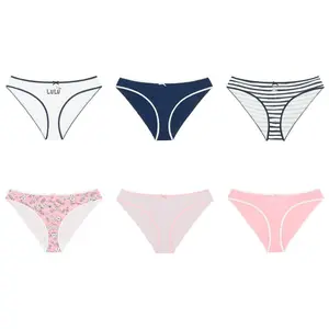 Slip femme Lulucastagnette (x6) image-1
