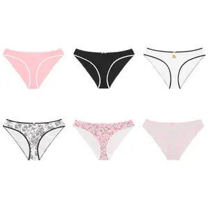 Slip femme Lulucastagnette (x6) image-4