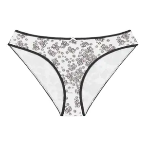 Slip femme Lulucastagnette (x6) image-0
