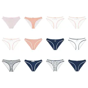 Girl's lulucastagnette briefs (x12)  image-0
