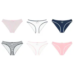 Girl's lulucastagnette briefs (x6)  image-0