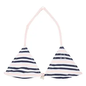 2 pieces swimsuit triangle rosp girl Lulu Castagnette image-1
