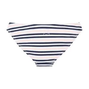 2 pieces swimsuit triangle rosp girl Lulu Castagnette image-4