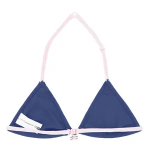 2-piece triangle swimsuit unim girl Lulu Castagnette image-2