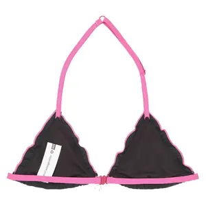2-piece triangle swimsuit unim girl Lulu Castagnette image-2