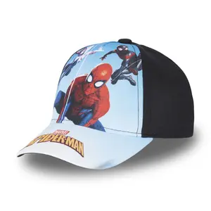 Children's cap Marvel Spiderman image-1