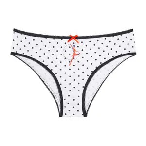 Girls' colored briefs Miraculous (x5) image-2