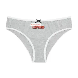 Girls' colored briefs Miraculous (x5) image-3