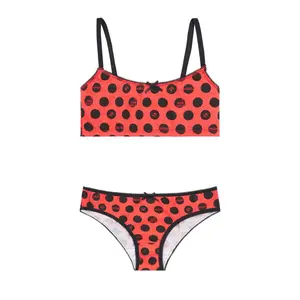 Girl's 2-piece swimsuit Miraculous image-0