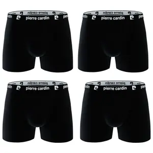 Boxer uni Pierre Cardin (x4) image-0