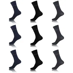 Chaussettes Pierre Cardin (x9) image-1