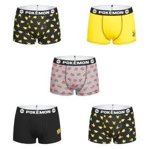 Children's boxer shorts Pokémon (x5) image-0