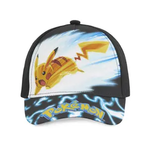 Child cap Pokémon image-0