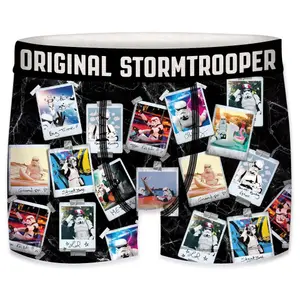Children's boxer shorts Stormtroopers Surf & Game (x3) image-1