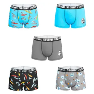 Children's boxer shorts Stormtroopers (x5) image-0