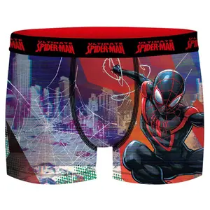 Children's boxer shorts Ultimate Spiderman (x3) image-2