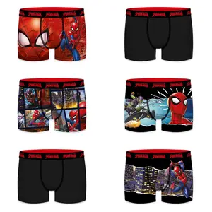 Children's boxer shorts Ultimate Spiderman (x6) image-0