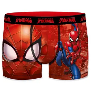 Children's boxer shorts Ultimate Spiderman (x6) image-1