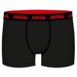 Children's boxer shorts Ultimate Spiderman (x6) image-2