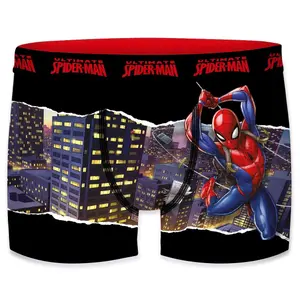 Children's boxer shorts Ultimate Spiderman (x6) image-3