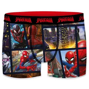 Children's boxer shorts Ultimate Spiderman (x6) image-4