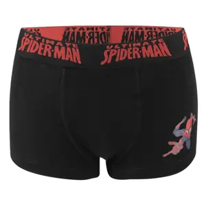 Children's boxer shorts Ultimate Spiderman Toile (x5) image-1