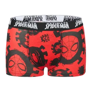 Children's boxer shorts Ultimate Spiderman (x3) image-1