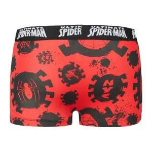Children's boxer shorts Ultimate Spiderman (x3) image-2