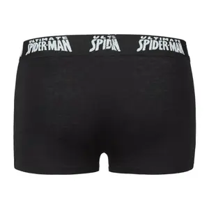 Children's boxer shorts Ultimate Spiderman (x3) image-1