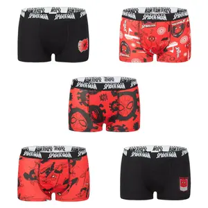 Children's boxer shorts Ultimate Spiderman (x5) image-0