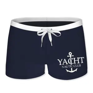 Short de bain Yacht Nautic Club image-0