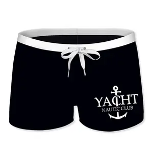 Short de bain Yacht Nautic Club image-0