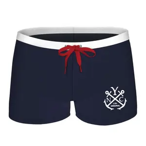 Short de bain Yacht Nautic Club image-0