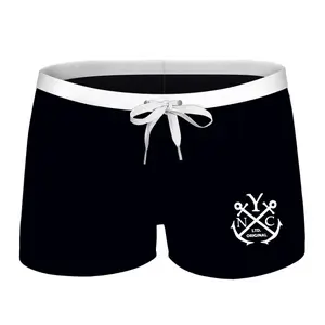 Short de bain Yacht Nautic Club image-0